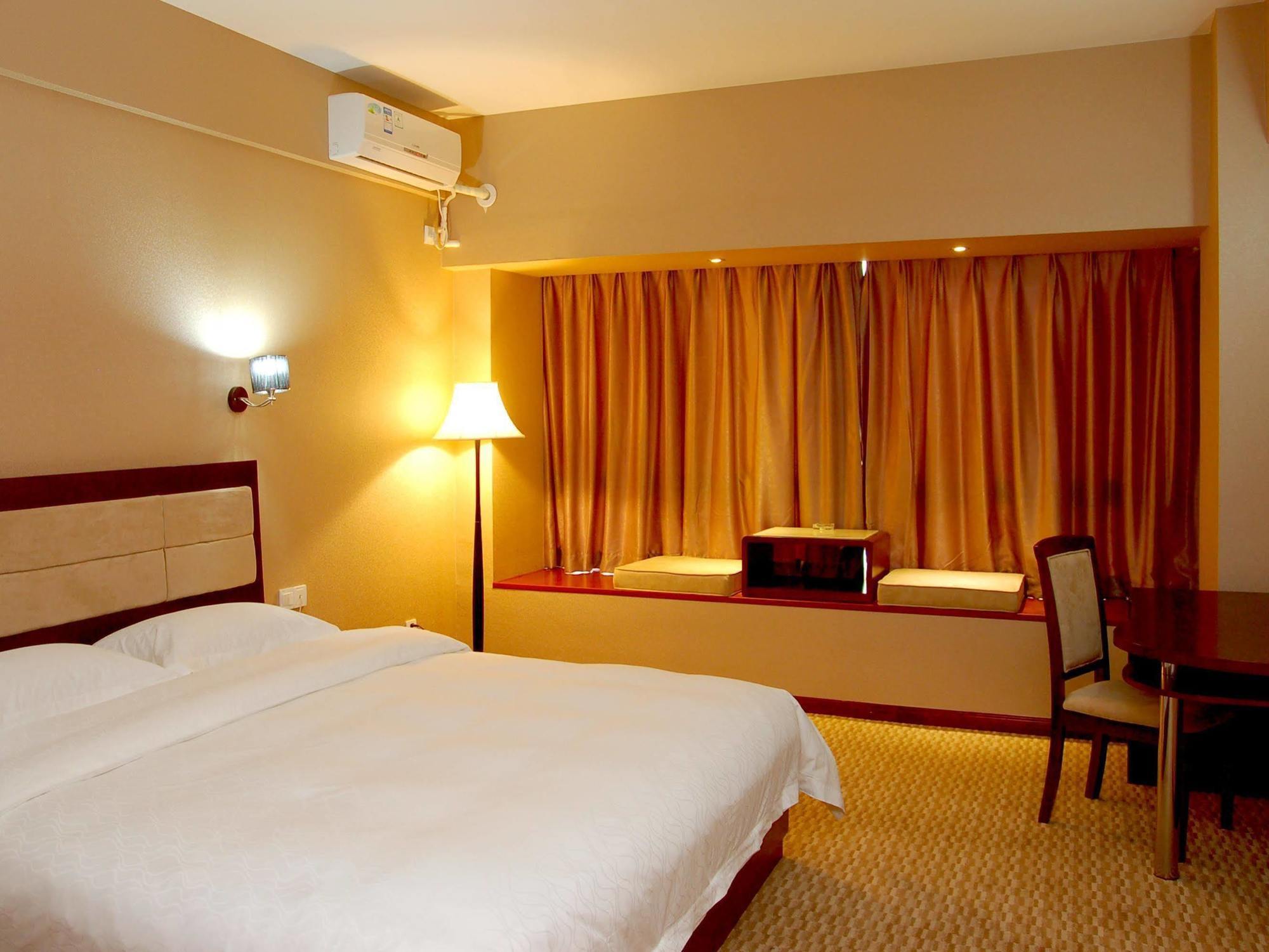 Xiamen Tenhua Hotel 외부 사진
